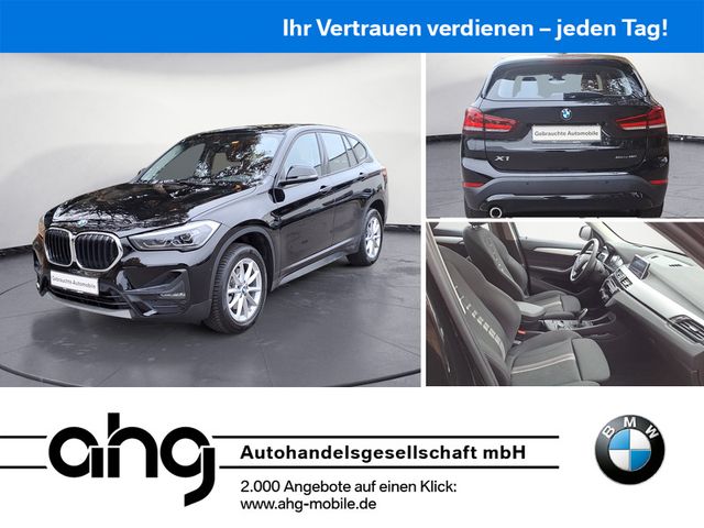 BMW X1 sDrive18i Advantage Aut. Navi Panorama Klimaa