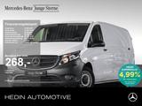 Mercedes-Benz Vito 116 CDI Kasten Extralang NAVI KLIMA KAM DAB - gebrauchte Mercedes-Benz Vito aus dem Jahr 2024