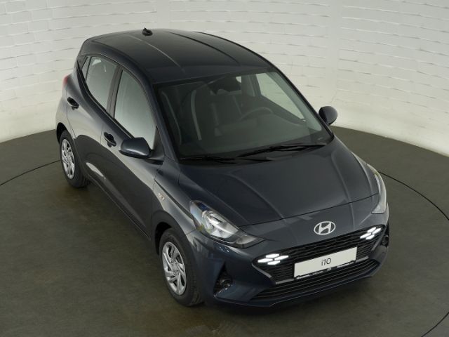i10 FACELIFT SELECT+NAVI+RÜCKFAHRKAMERA+PARKPILO