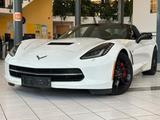 Corvette C7 Coupe Stingray Targa 3LT 1. Hand Historie - Corvette aus 2016