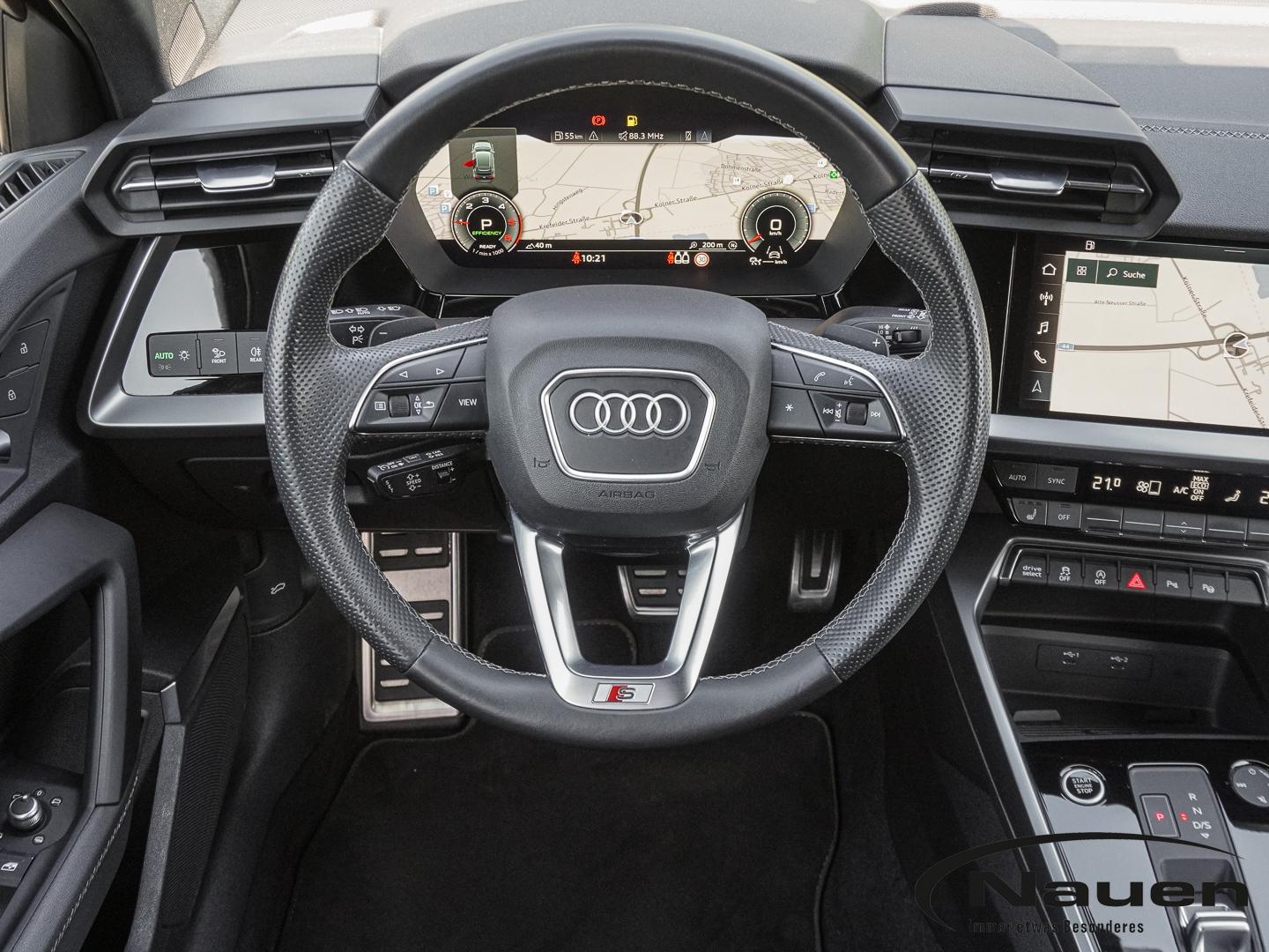 Audi A3 S-line 40 TDI quattro *AHK*B&O*ACC*KAMERA*NAV, миниатюра 10