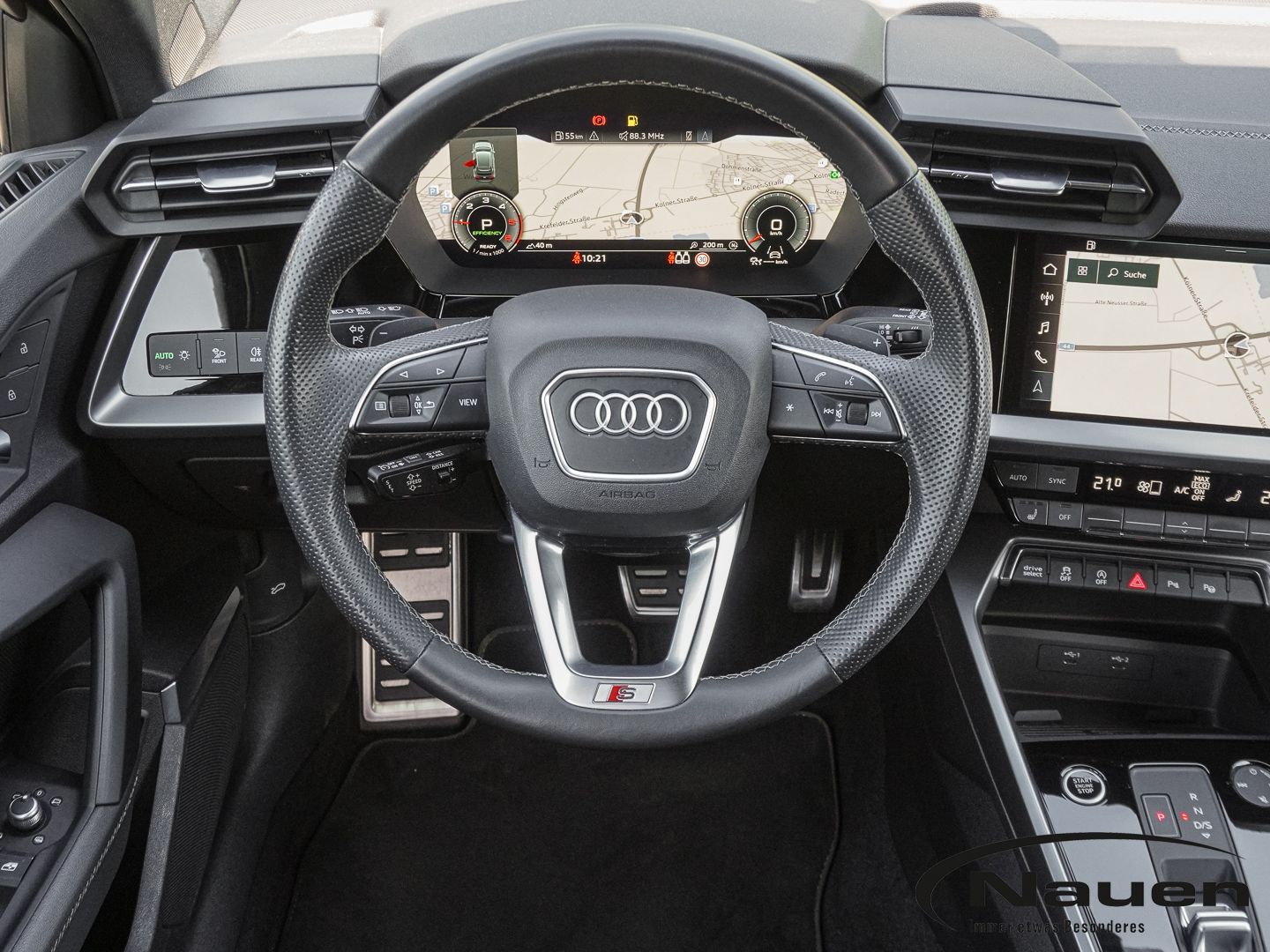 Audi A3 S-line 40 TDI quattro *AHK*B&O*ACC*KAMERA*NAV foto 13