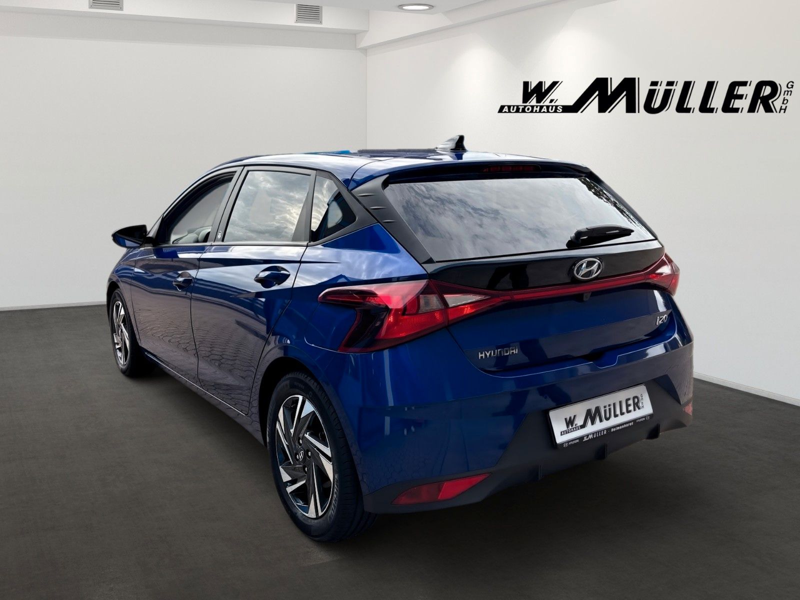Fahrzeugabbildung Hyundai i20 Edition 30