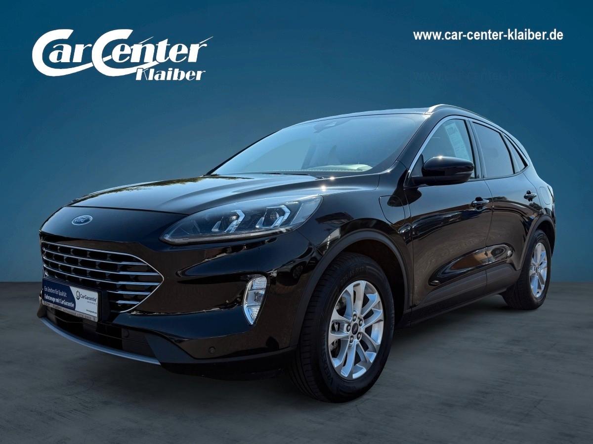 Ford Kuga Plug-In Hybrid Titanium X *TOP AUSSTATTUNG*