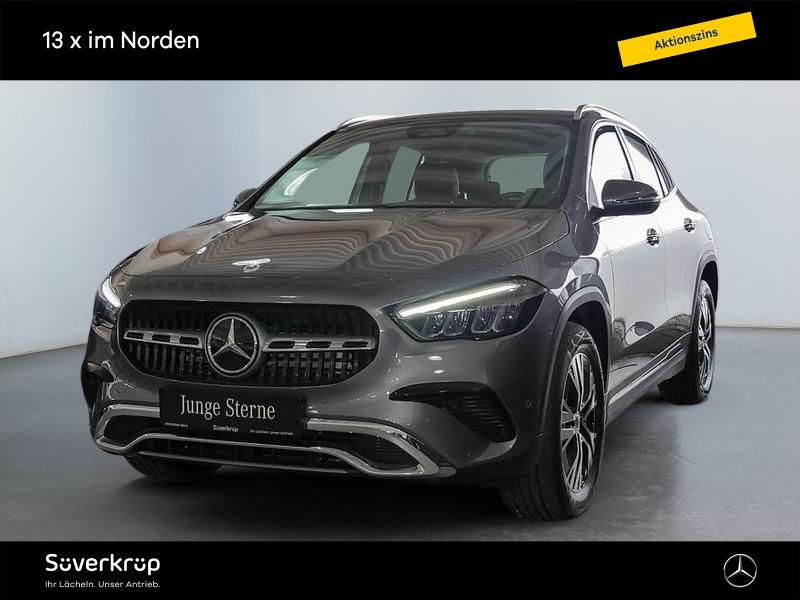 Mercedes-Benz GLA 180 , PROGRESSIVE KAMERA SPUR PDC SHZ