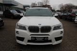 BMW X3 xDrive 35 d M Paket, Pano, 360, HUD, 1 Hand - BMW X3: 35d