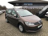 Volkswagen Sharan 1.4 Trendline BMT*NAVI*SHZ*TEMPOMAT* - Volkswagen Sharan in Braunschweig