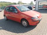 Fiat Punto 1.2 16V ELX  Automatik - Fiat Punto: Automat