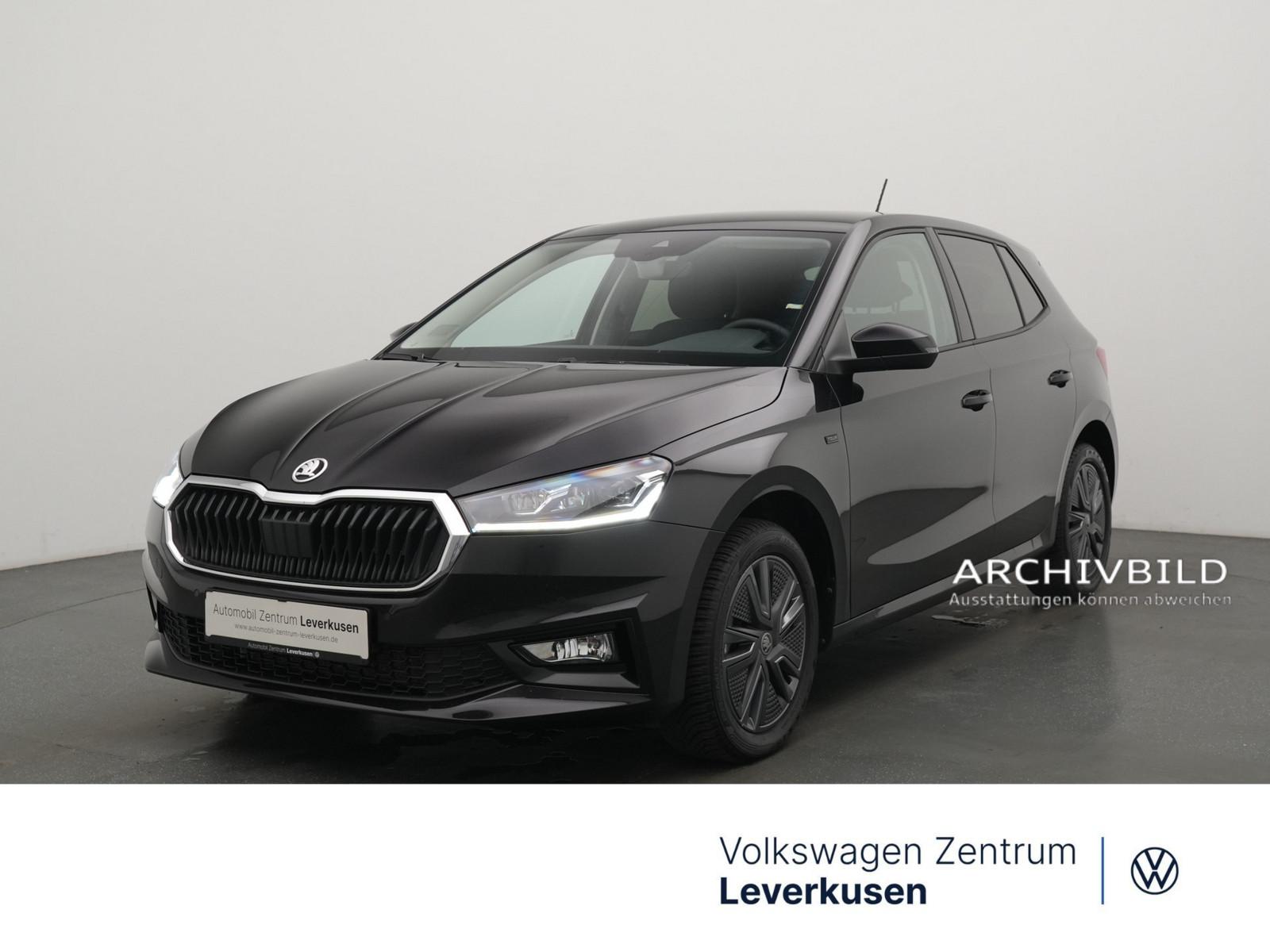 Skoda Fabia Tour NAVI VIRT KAM SZ CARPLAY LED PDC