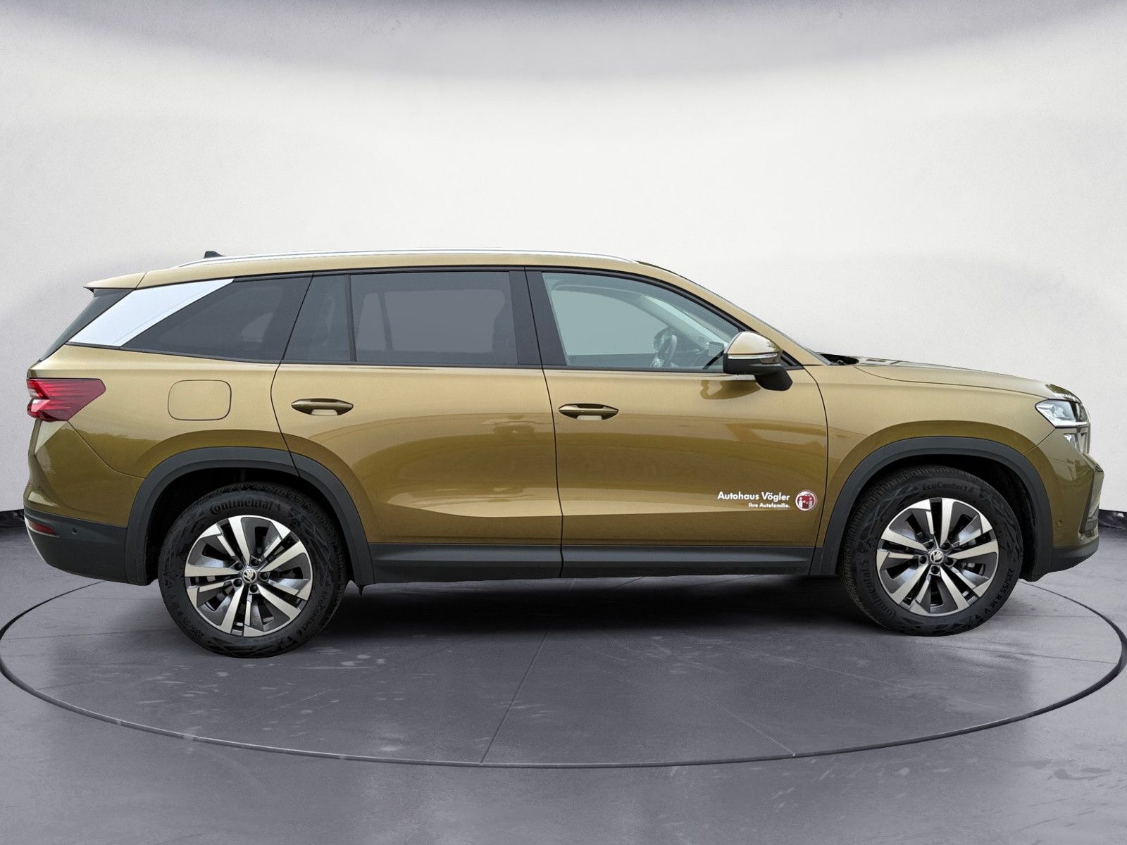 Kodiaq 2.0 TDI Selection 142 kW 4x4 DSG AHK Cant