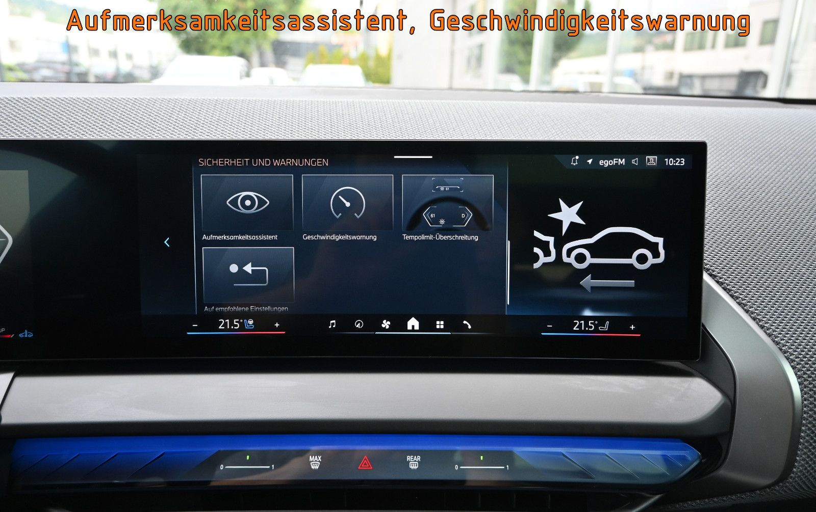 Fahrzeugabbildung BMW X3 20d xDr M SPORT PRO °UVP 84.240€°AD.FAHRWERK°
