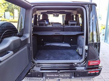 Mercedes G 500 - 5