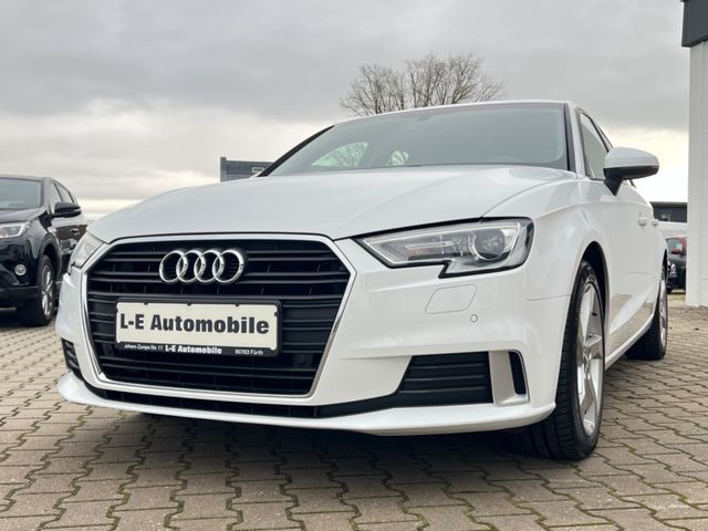 Audi A3 1.6 TDI 30 TDI Sportback SPORT*XENON/NAVI/SHZ