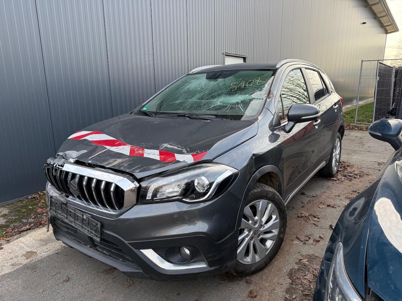 Suzuki SX4 S-Cross Comfort 4x4 1.Hand Klima