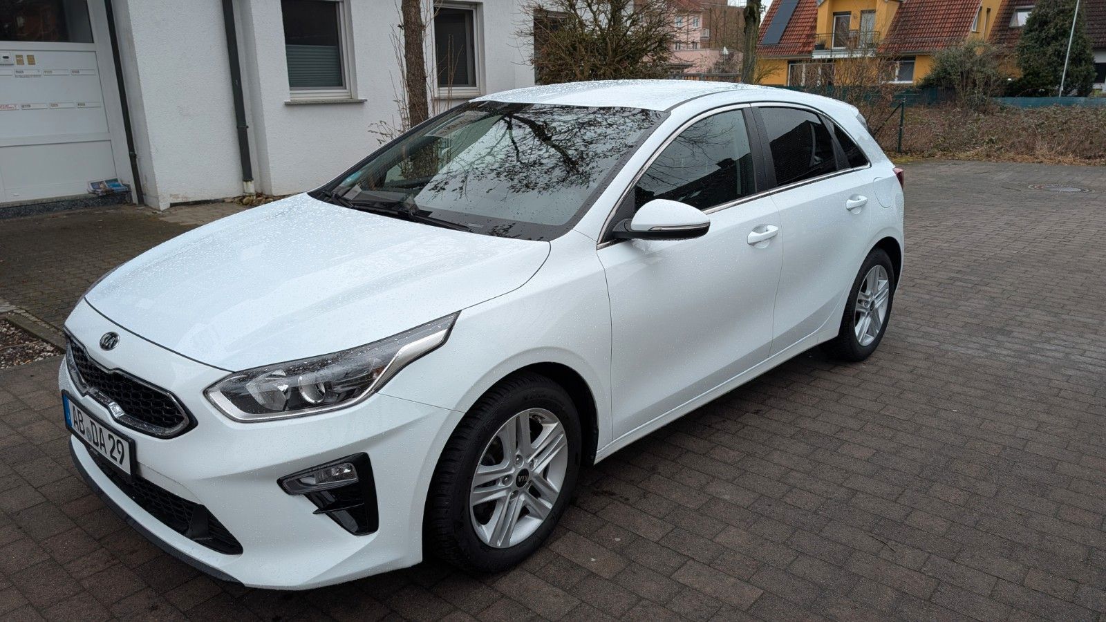 KIA cee'd