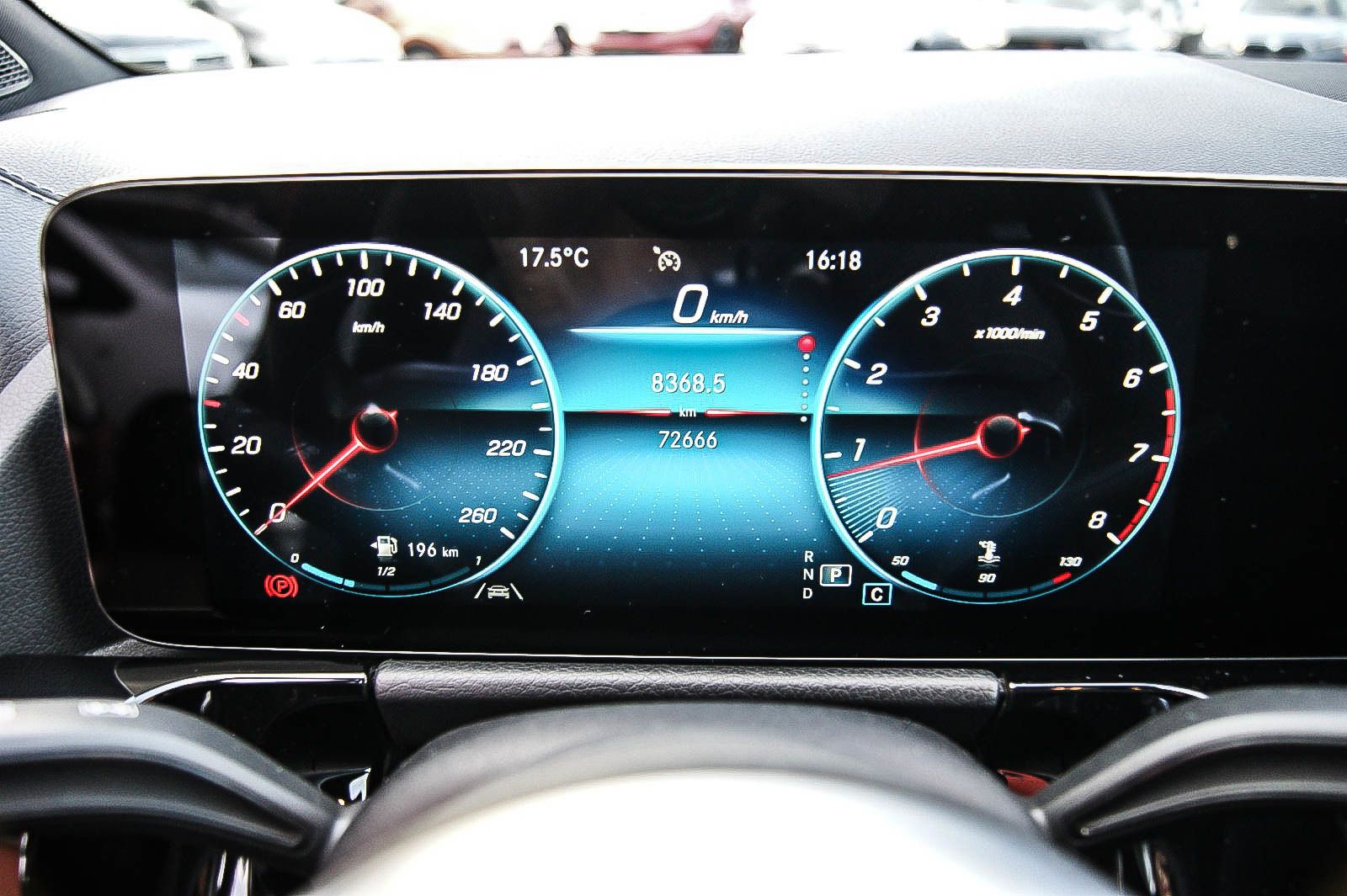 Fahrzeugabbildung Mercedes-Benz B 180 Edition AMG-LINE ANHÄNGERKPPLG NIGHT-PAKET