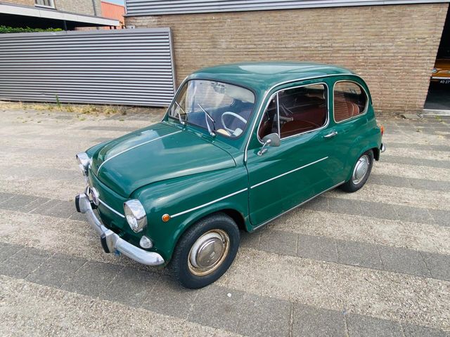 Fiat 600 L 1972