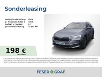 Skoda Octavia - Vorschau Bild 1