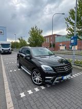 Mercedes-Benz ML350 CDI BlueTEC AMG 4Matic Luftfahrwerk - Mercedes-Benz ML 350 in Bochum