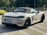 Porsche 718 Boxster GTS, LED, CHRONO, BOSE, PASM - gebrauchte Porsche Boxster aus dem Jahr 2018