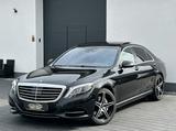 Mercedes-Benz S 400 4Matic LANG*VOLL*MASSAGE*360°PANO*4XMEMORY - Mercedes-Benz S 400: Limousine