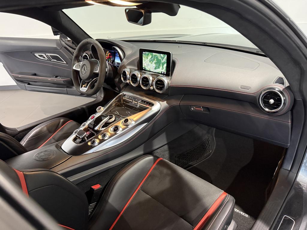 Mercedes-Benz AMG GT S