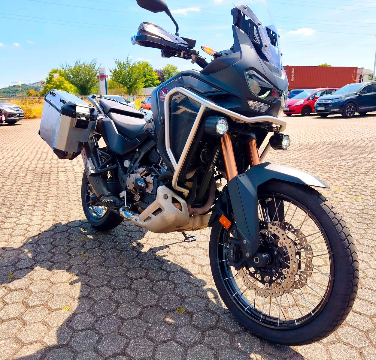 Honda CRF1100 D - Africa Twin