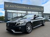 Mercedes-Benz C 63 AMG CABRIO*FACELIFT*SPORT-ABGAS*AIRSCARF* - Mercedes-Benz C 63 AMG: Sport