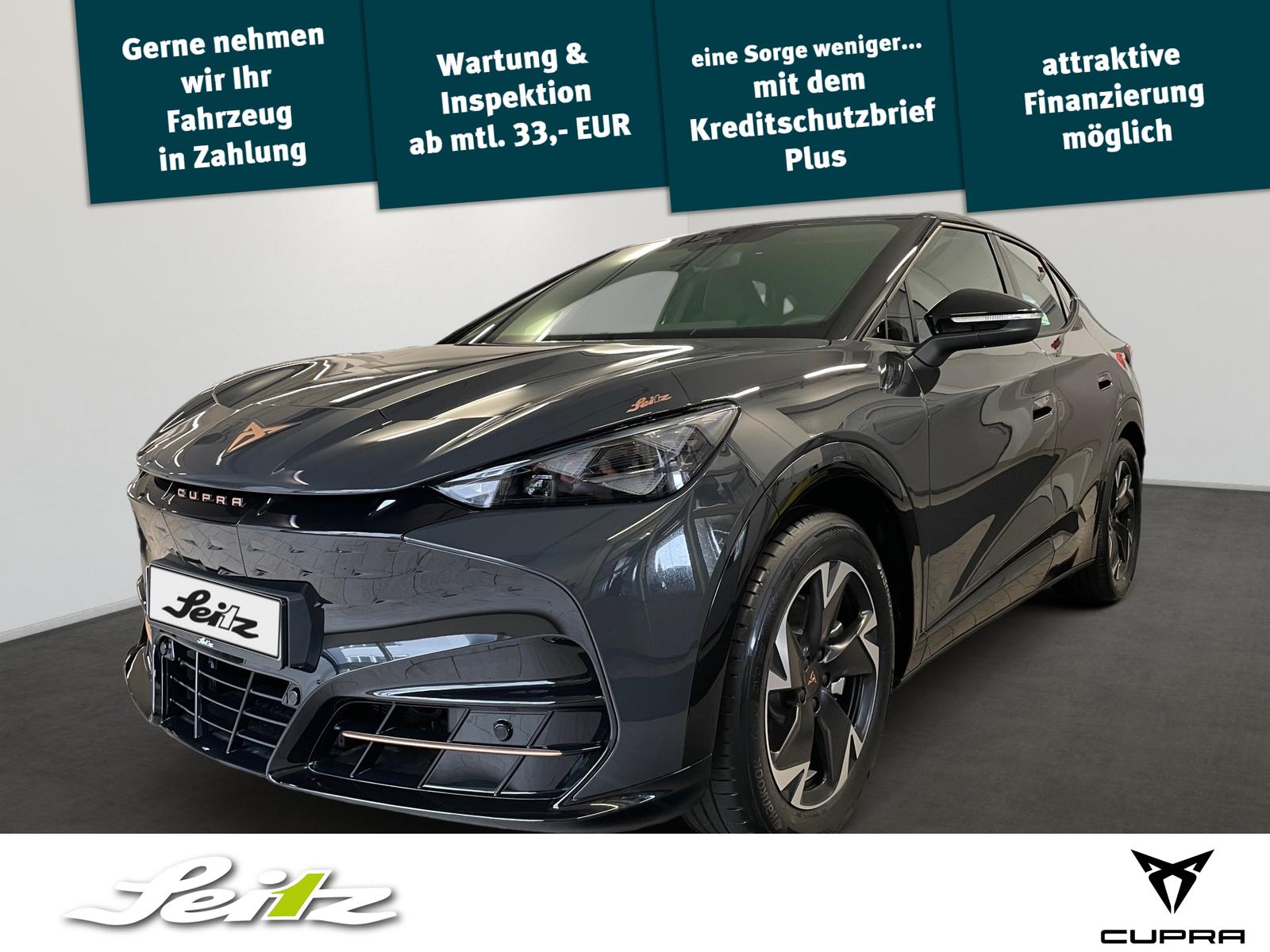 Cupra Tavascan Endurance *APPCON*KAMERA*WÄRMEPUMPE*