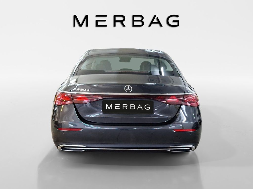 Mercedes-Benz E 220 d Avantgarde Advanced Keyless 19'' foto 4