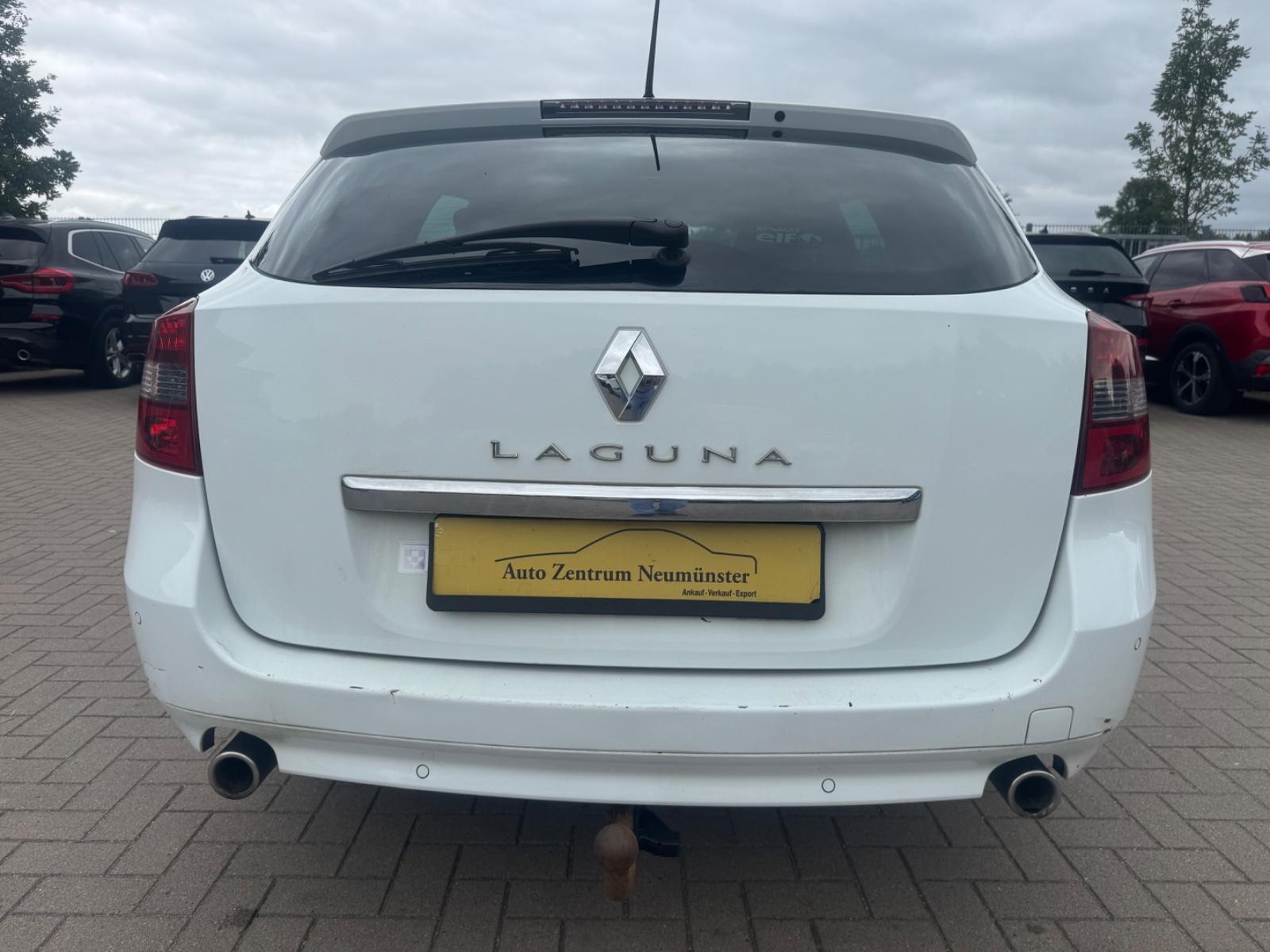 Renault Laguna 2011 — photo 5