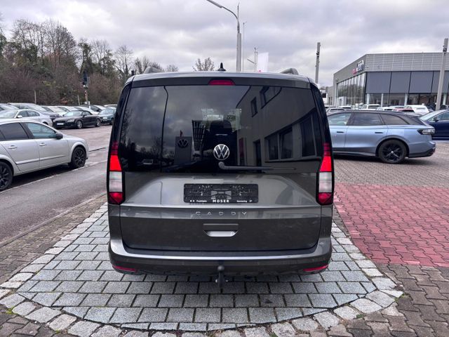 Caddy Maxi 1.5TSI DSG - 7SITZ*APP*ASSIST*AHK*1HD