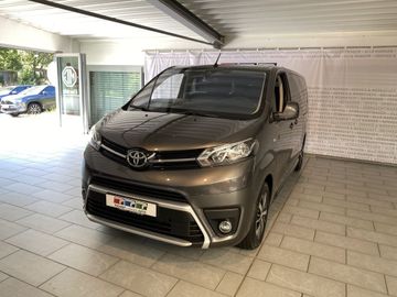 Toyota Proace (Verso)Proace 2,0-l-D-4D L2 (8-Si.) Verso Shuttle Comfo
