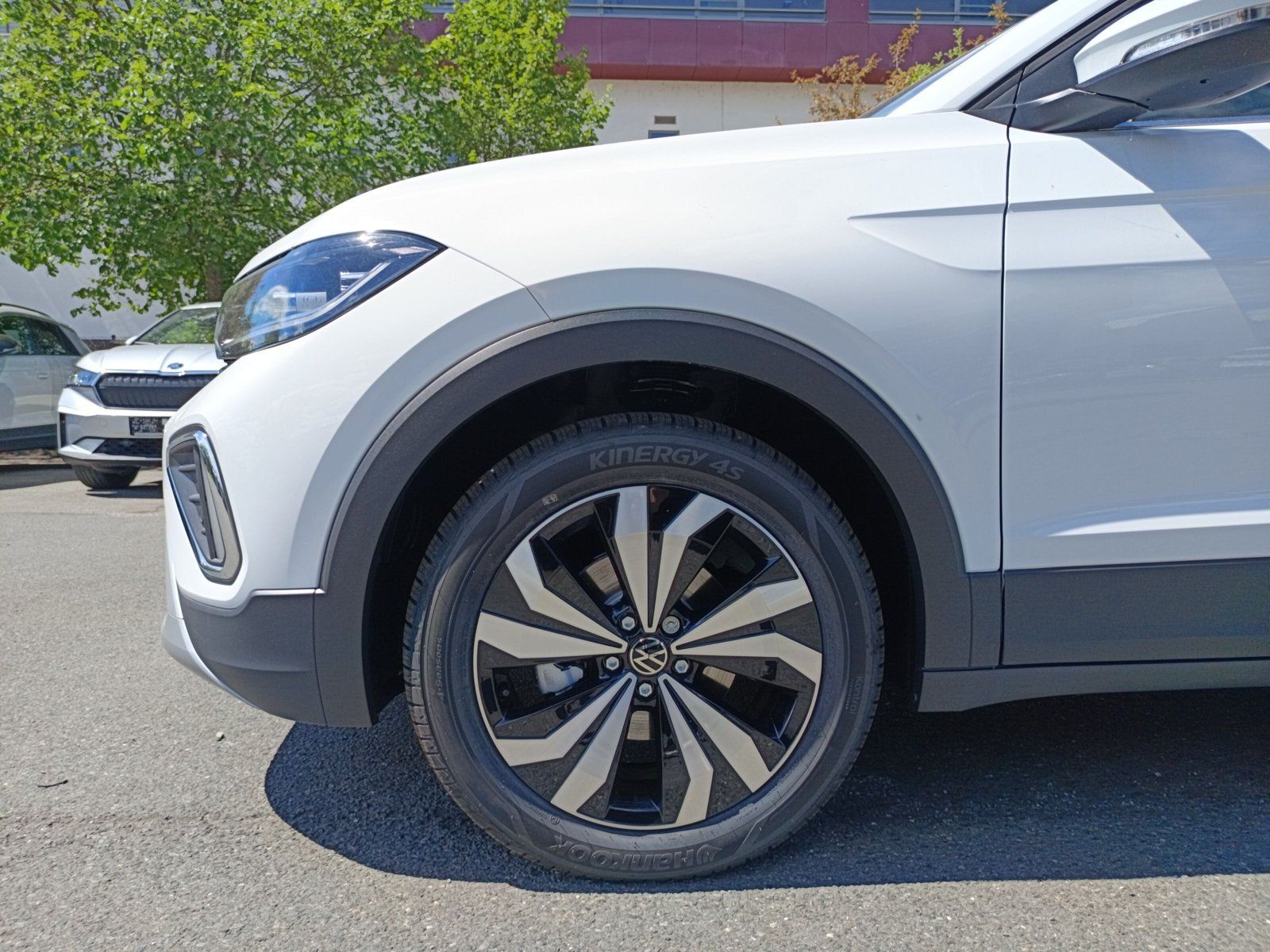 Volkswagen T-Cross - Bild 9