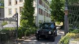 Mercedes-Benz G 400AMG SUPERIOR Night I+II STDH 360° BURM MA - Mercedes-Benz G 400 von privat