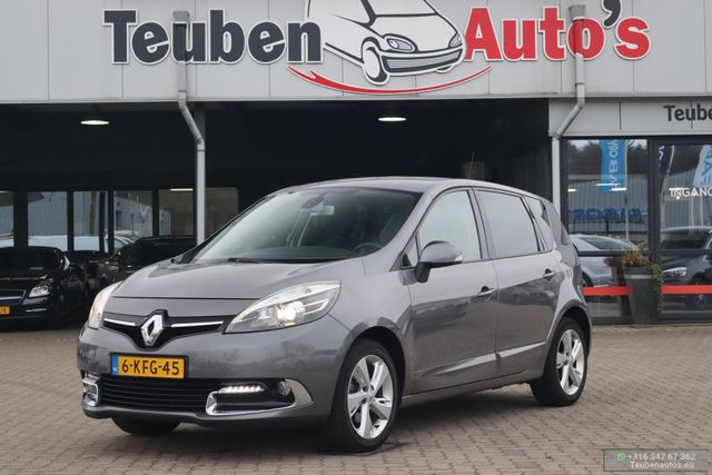 Renault Scenic 1.5 dCi Bose navi klima control, klima Te