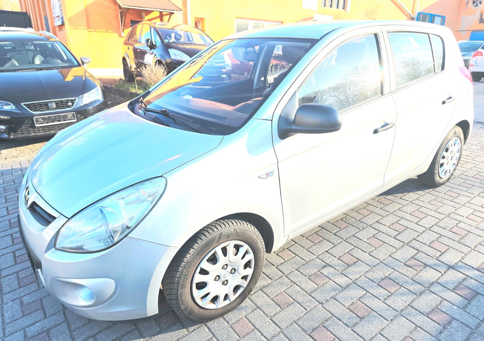 Hyundai i20 Classic