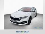 Skoda Octavia Combi Clever 2,0 TDI DSG/AHK/CLIMA 3ZONE