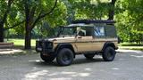 Mercedes-Benz G 270 CDI WOLF ADVENTURE - Mercedes-Benz G 270: Cdi