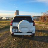 Toyota Land Cruiser J150 2.8 D-4D  - Toyota Land Cruiser mit Diesel-Antrieb: 4.2