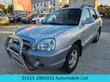 Hyundai Santa Fe 2.4 GLS Team+Leder+Klimaautomatik - Hyundai Gebrauchtwagen von 2005