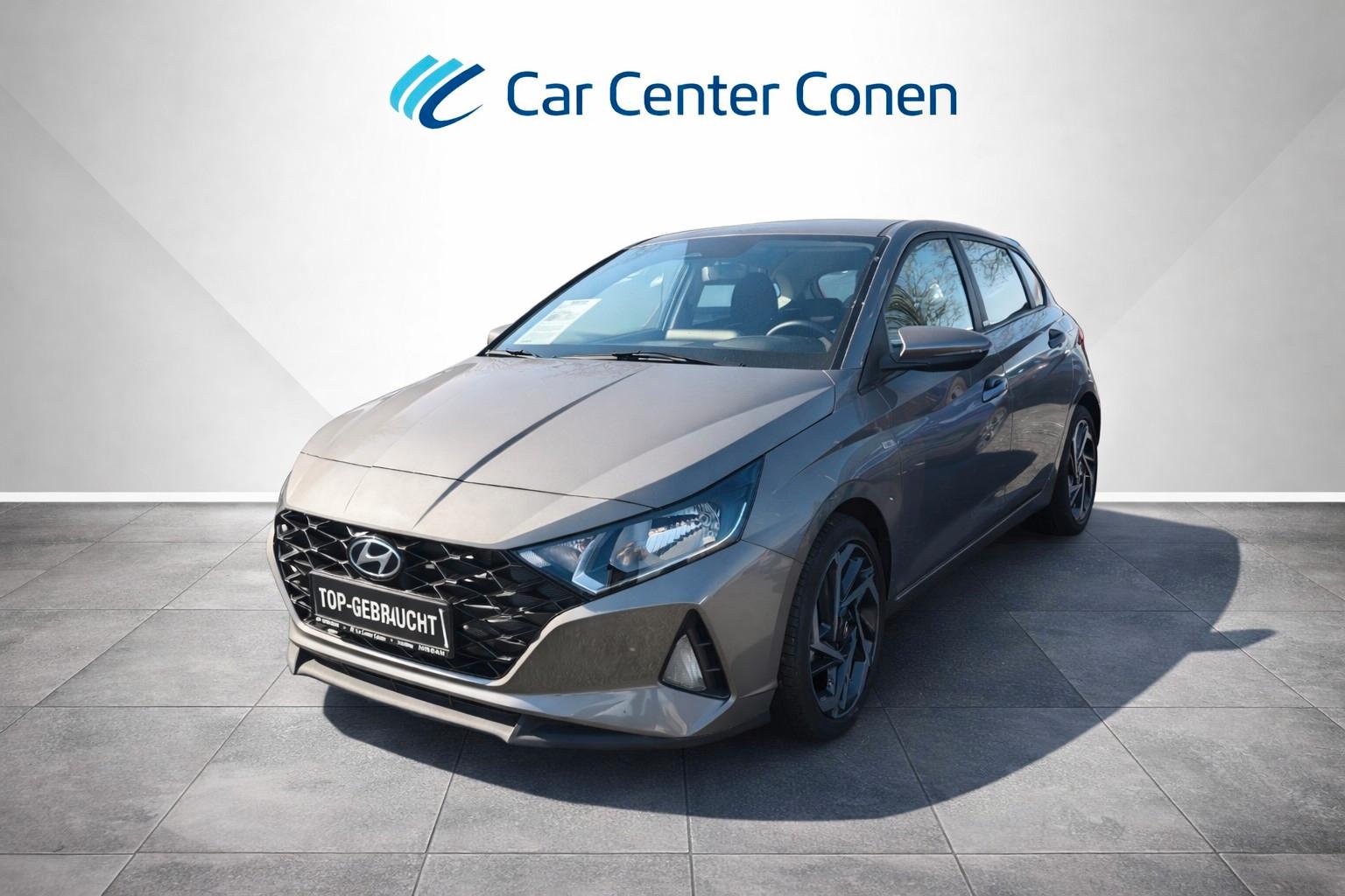 Hyundai i20 Trend Mild-Hybrid