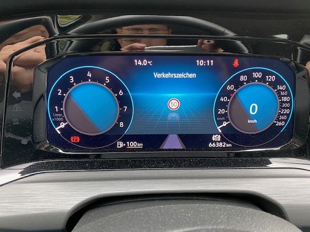 Golf VIII Variant 1.5 TSI 150 PS Style LED-PLUS/