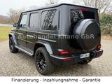 Mercedes-Benz G 400 G -Modell Station G 400 d AMG-NIGHT PAK1+2 - Mercedes-Benz G-Klasse mit Diesel-Antrieb: Geländewagen