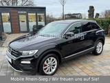 Volkswagen T-Roc Sport 4Motion 2.0 TFSI *AHK*STHZ*Navi*ACC* - Volkswagen T-Roc: Sport