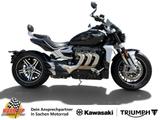 Triumph Rocket 3 GT Kundendienst 05/26 gemacht - TRIUMPH ROCKET 2