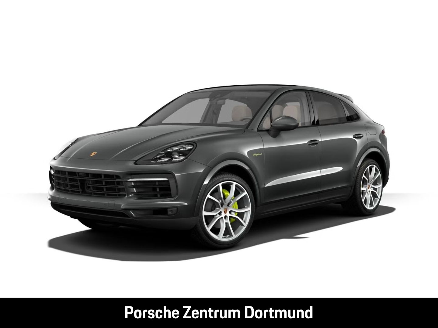 PORSCHE Cayenne E-Hybrid Coupe