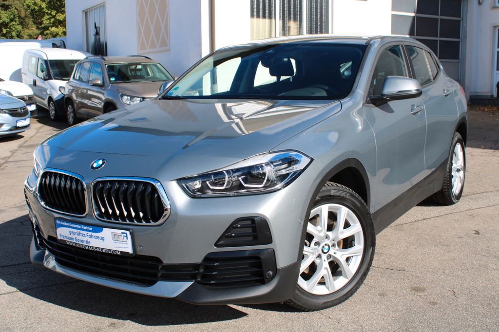 Image of BMW X2