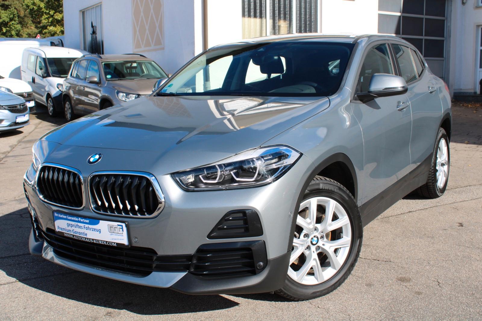 BMW X2 18i AUT. Advantage R-KAMERA LED NAVI SHZ TEMP