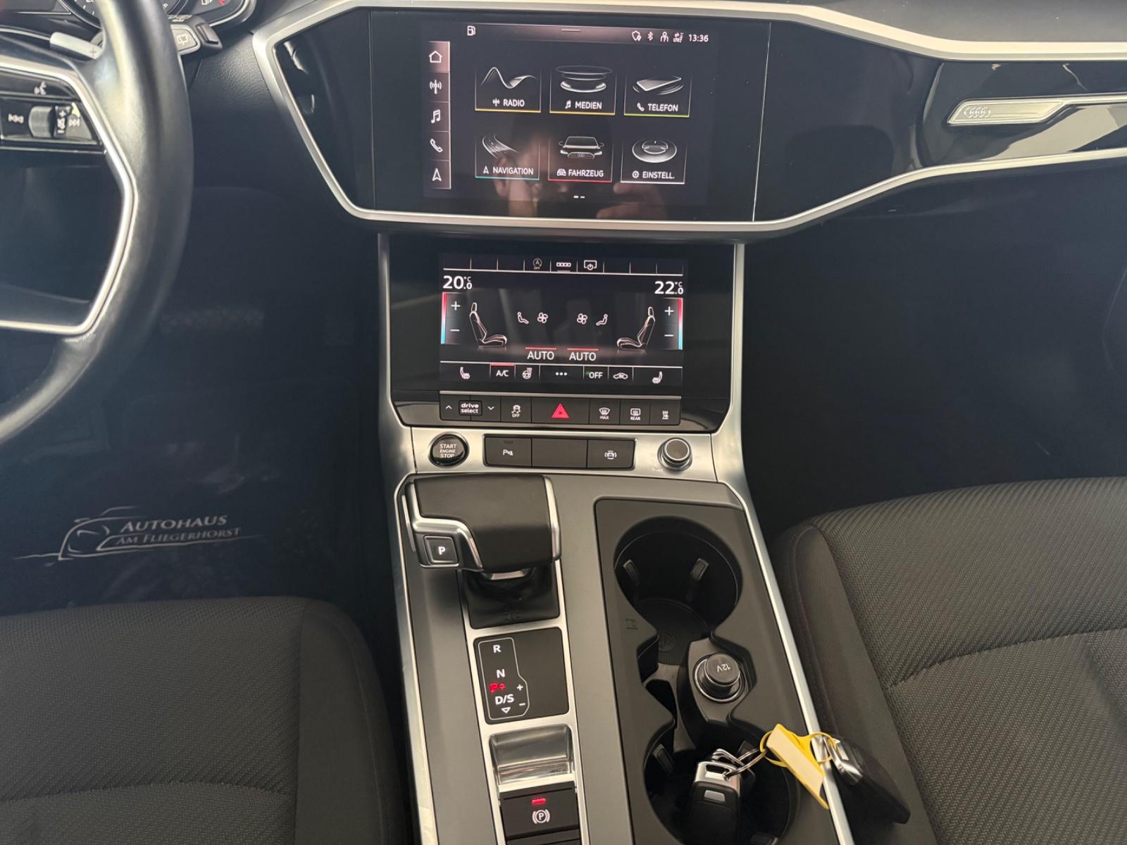 Audi A6 Avant 35 TDI LED/StandHZ/ACC/Navi/SHZ/AHK, миниатюра 21